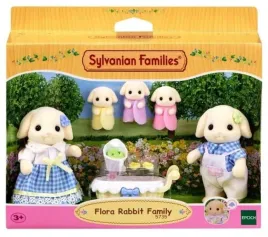 rodzina-krolikow-flora-sylvanian-families