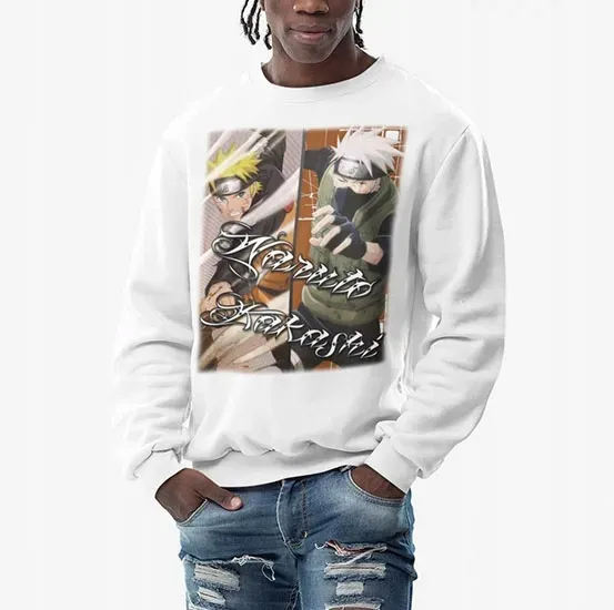 bluza-naruto-and-kakashi-rozmiar-xxl