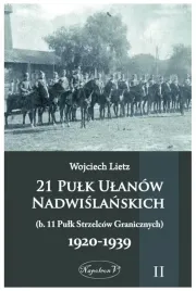 21-pulk-ulanow-nadwislanskich-1920-1939-tom-2