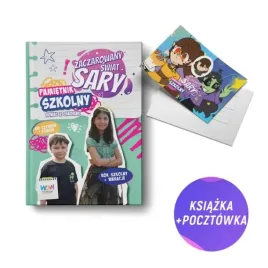 zaczarowany-swiat-sary-pamietnik-szkolny-julia-zyracka-sara-zyracka