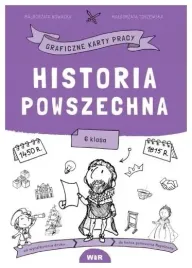 historia-powszechna-graficzne-karty-pracy-kl-6