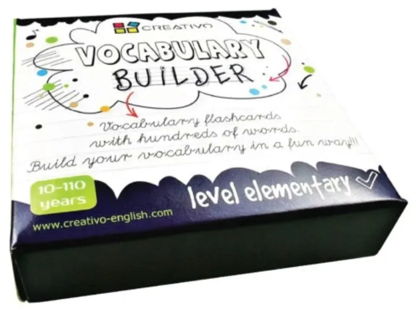 vocabulary-builder-level-elementary-creativo