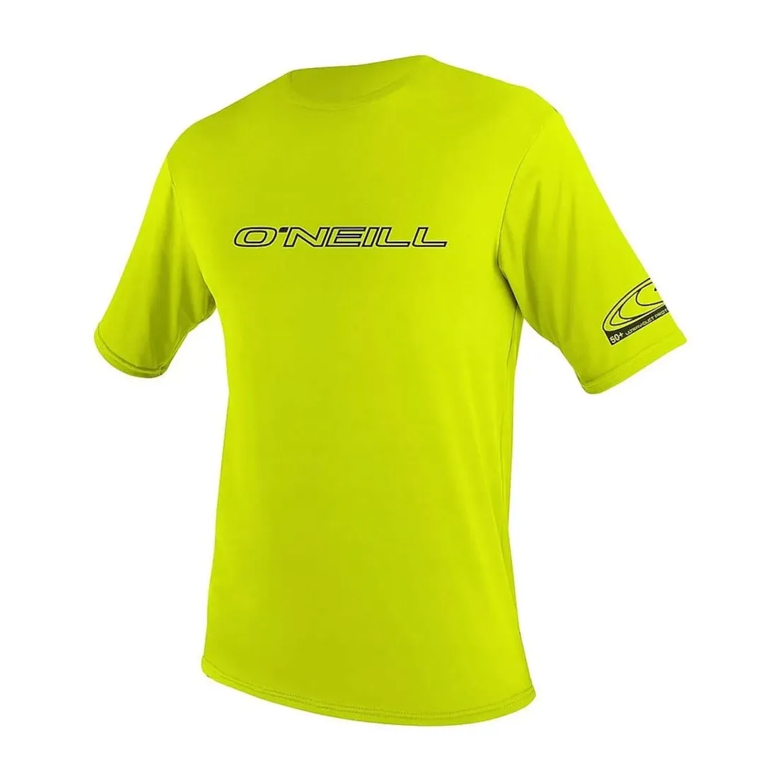 koszulka-oneill-basic-skins-s-s-sun-shirt-lime-s