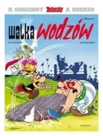 walka-wodzow-asteriks-tom-6-rene-goscinny