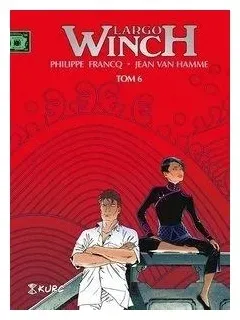 largo-winch-tom-6-philippe-francq