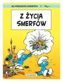z-zycia-smerfow-yvan-delporte