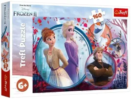puzzle-160-disney-frozen-ii-siostrzana-przygoda