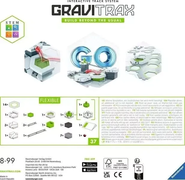 gravitrax-go-flexible-ravensburger-wiek-dziecka-8-lat