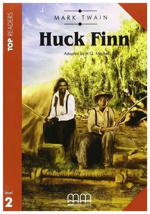 huck-finn-top-readers-level-2