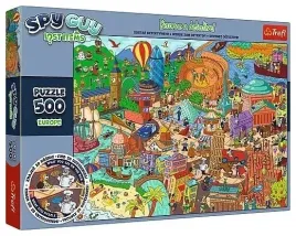 puzzle-500-spy-guy-europa-trefl