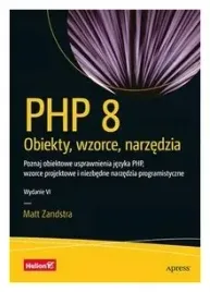 php-8-obiekty-wzorce-narzedzia-matt-zandstra
