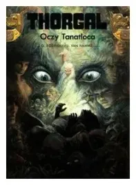 oczy-tanatloca-thorgal-tom-11-g-rosinski
