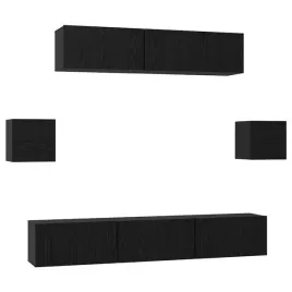 zestaw-szafek-rtv-7-szt-czarny-dab-material-drewnopochodny