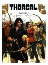 lucznicy-thorgal-tom-9-grzegorz-rosinski