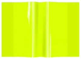 paczka-okladki-zeszytowe-a5-neon-zolty-10-szt