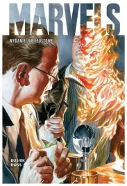 marvels-wydanie-jubileuszowe-kurt-busiek