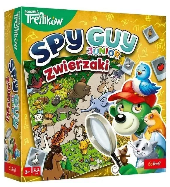 spy-guy-junior-zwierzaki