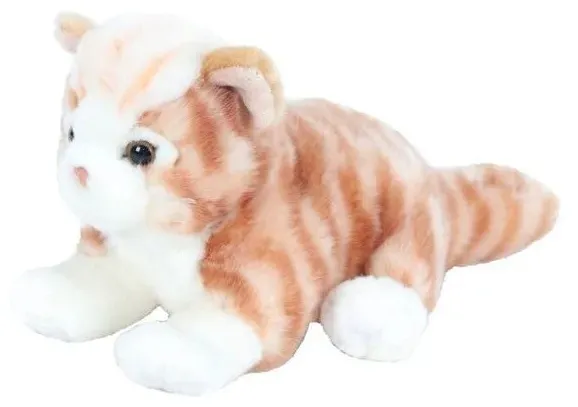 kot-lezacy-rudy-30cm