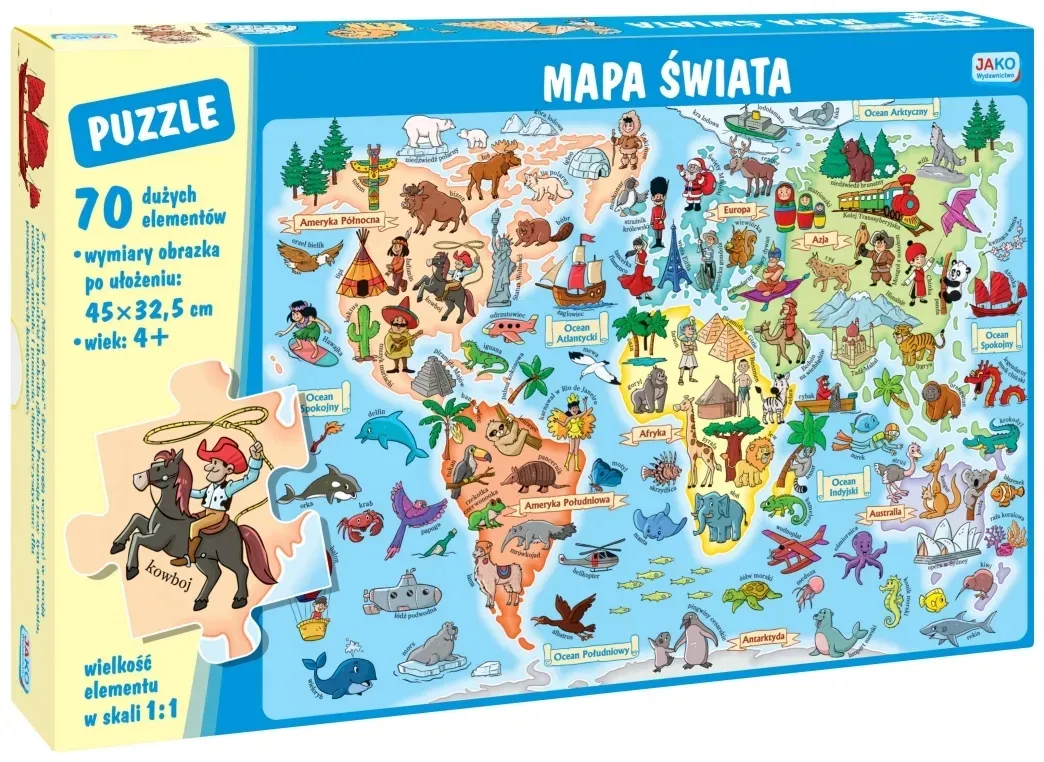 puzzle-70-elementow-mapa-swiata-jako