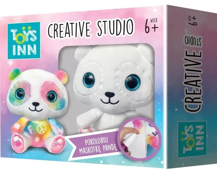panda-maskotka-do-kolorowania-creative-studio-stan-nowy