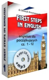 first-steps-in-english-cz-1-6-cd-mp3-krzyzanowski