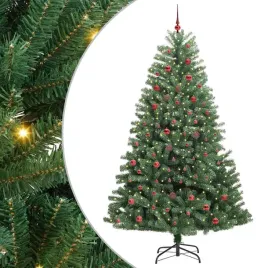 sztuczna-choinka-z-zawiasami-zielony-210-cm-pvc-i-metal