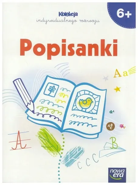 Popisanki Sześciolatki Nowa Era