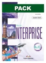 new-enterprise-b2-c1-student-s-book-angielski