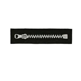aplikacje-naprasowanki-naszywki-haft-12-x-3-cm-zamek-srebrny