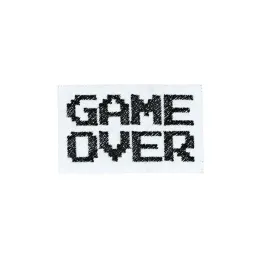 aplikacje-naprasowanki-naszywki-haft-55-x-9-cm-gameover