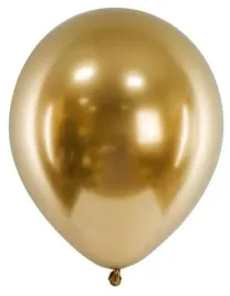balony-glossy-zloty-30cm