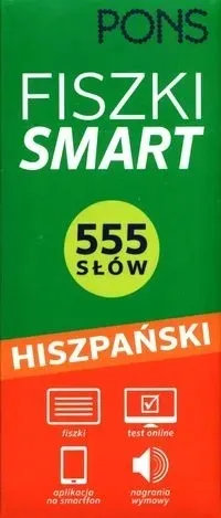 fiszki-smart-555-slow-hiszpanski-stan-nowy