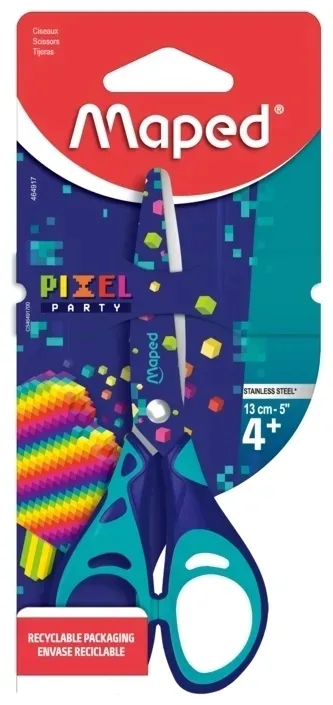 nozyczki-szkolne-pixel-13cm-maped