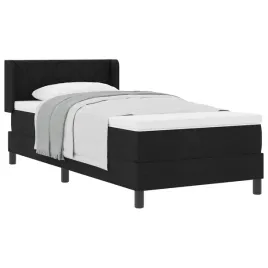 lozko-sprezynowe-z-zaglowkiem-czarny-200-x-90-cm-tkanina