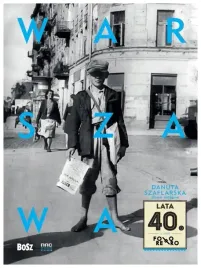 warszawa-lata-40-praca-zbiorowa