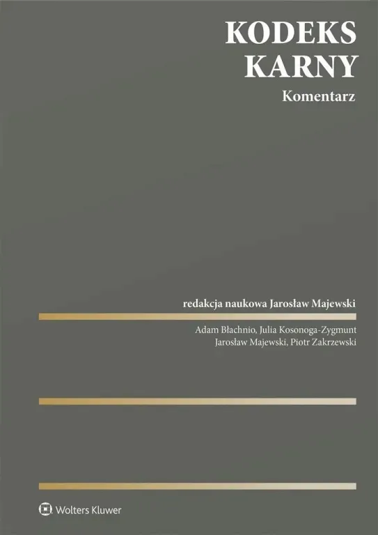 kodeks-karny-komentarz-jaroslaw-majewski