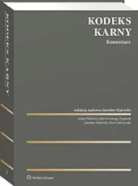 kodeks-karny-komentarz-jaroslaw-majewski-stan-nowy