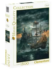 puzzle-1500-hq-piracki-statek-clementoni-31682