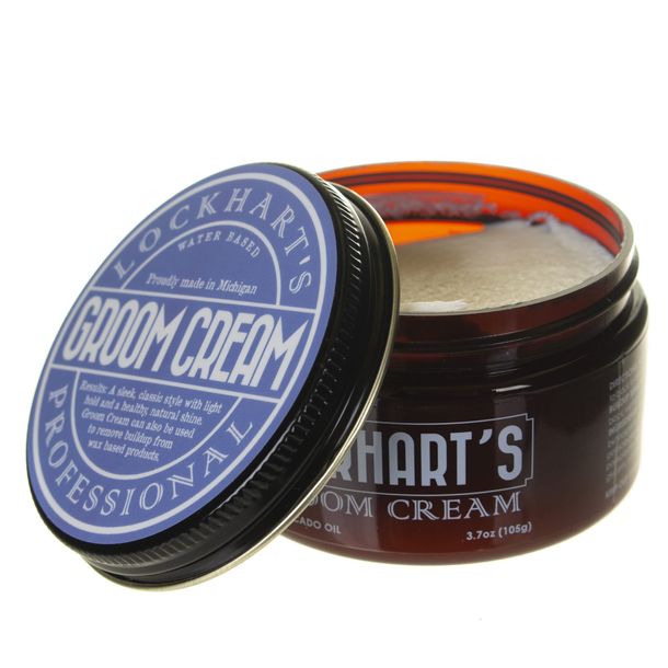 Lockhart's Professional Groom Cream pomada do włosów 105g