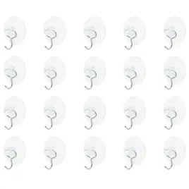tg73980-wieszaki-haczyki-scienne-na-przyssawki-transparentne-zestaw-20szt