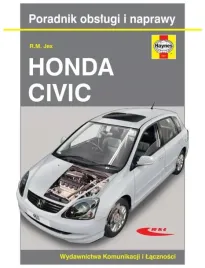 honda-civic-poradnik-obslugi-i-naprawy-r-m-jex