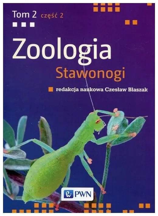 zoologia-stawonogi-tom-2-czesc-2