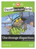 une-etrange-disparition-cd