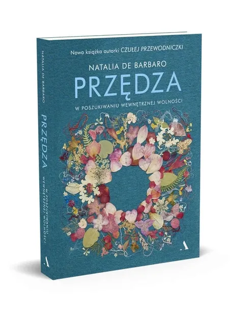przedza-natalia-de-barbaro-wydawnictwo-agora