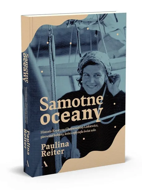 samotne-oceany-paulina-reiter-autor-paulina-reiter