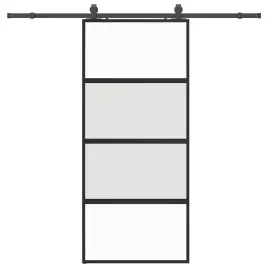 drzwi-przesuwne-z-zestawem-okuc-czarne-90x205cm-szklo-hartowane