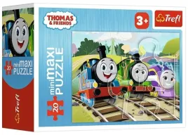 puzzle-minimaxi-20-z-tomkiem-jest-wesolo-trefl