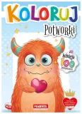 koloruj-potworki