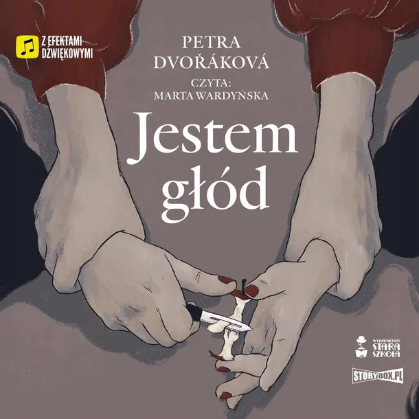 cd-mp3-jestem-glod-petra-dvorakova-stan-nowy