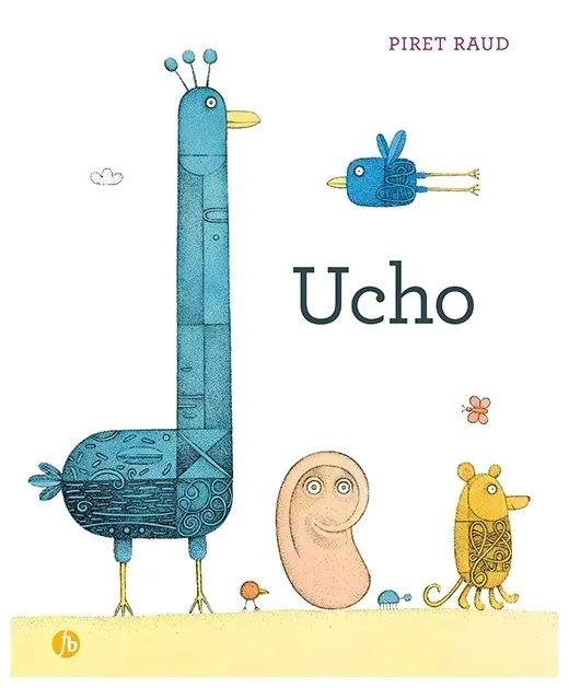 ucho-piret-raud